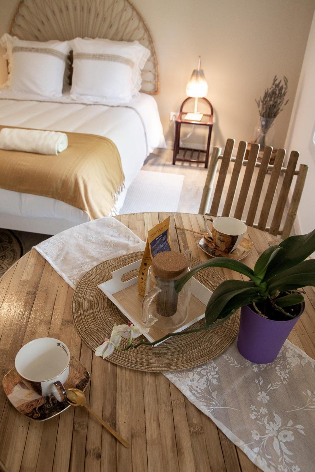 Chambre D'Hote Dans Un Havre De Paix A La Ferme Saint-Maurice-la-Clouere Εξωτερικό φωτογραφία