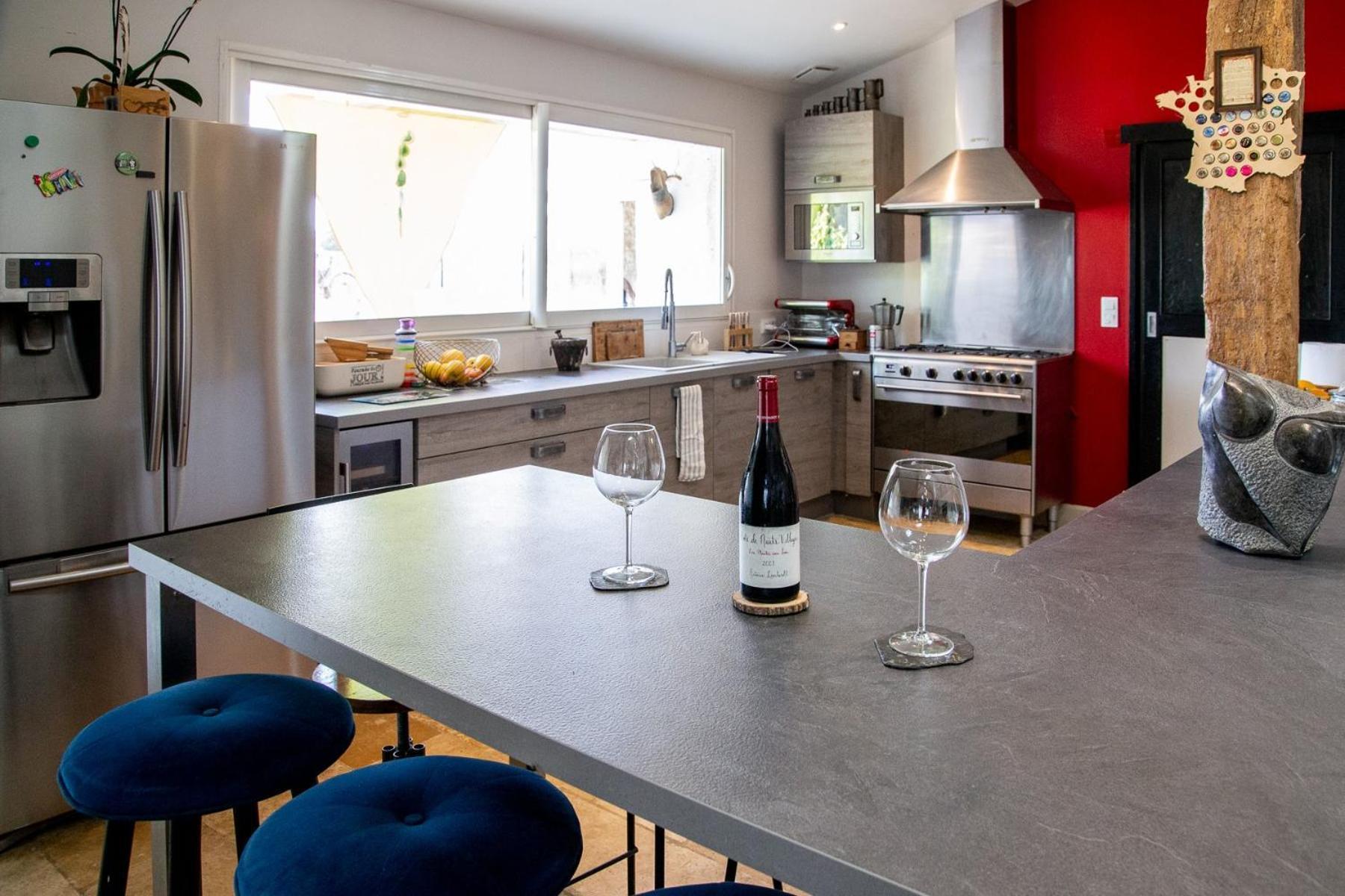 Chambre D'Hote Dans Un Havre De Paix A La Ferme Saint-Maurice-la-Clouere Εξωτερικό φωτογραφία