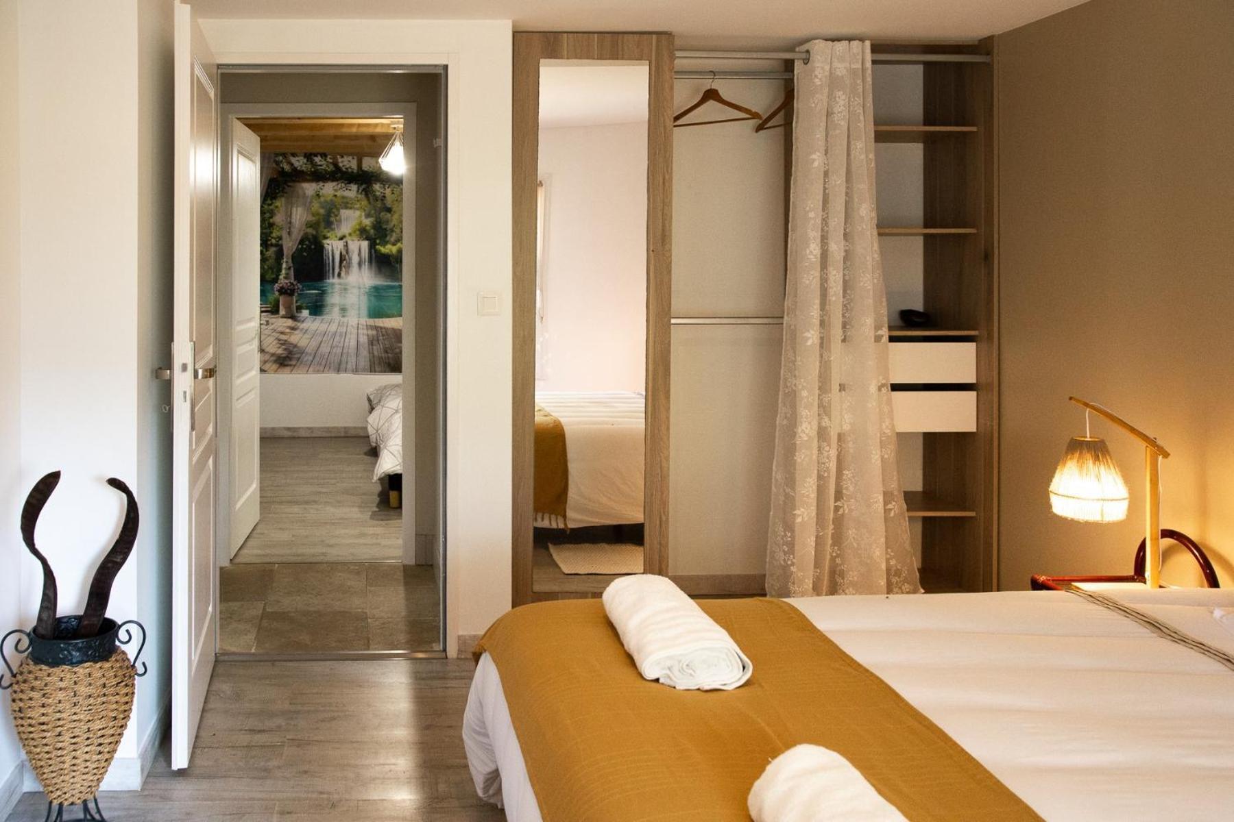 Chambre D'Hote Dans Un Havre De Paix A La Ferme Saint-Maurice-la-Clouere Εξωτερικό φωτογραφία