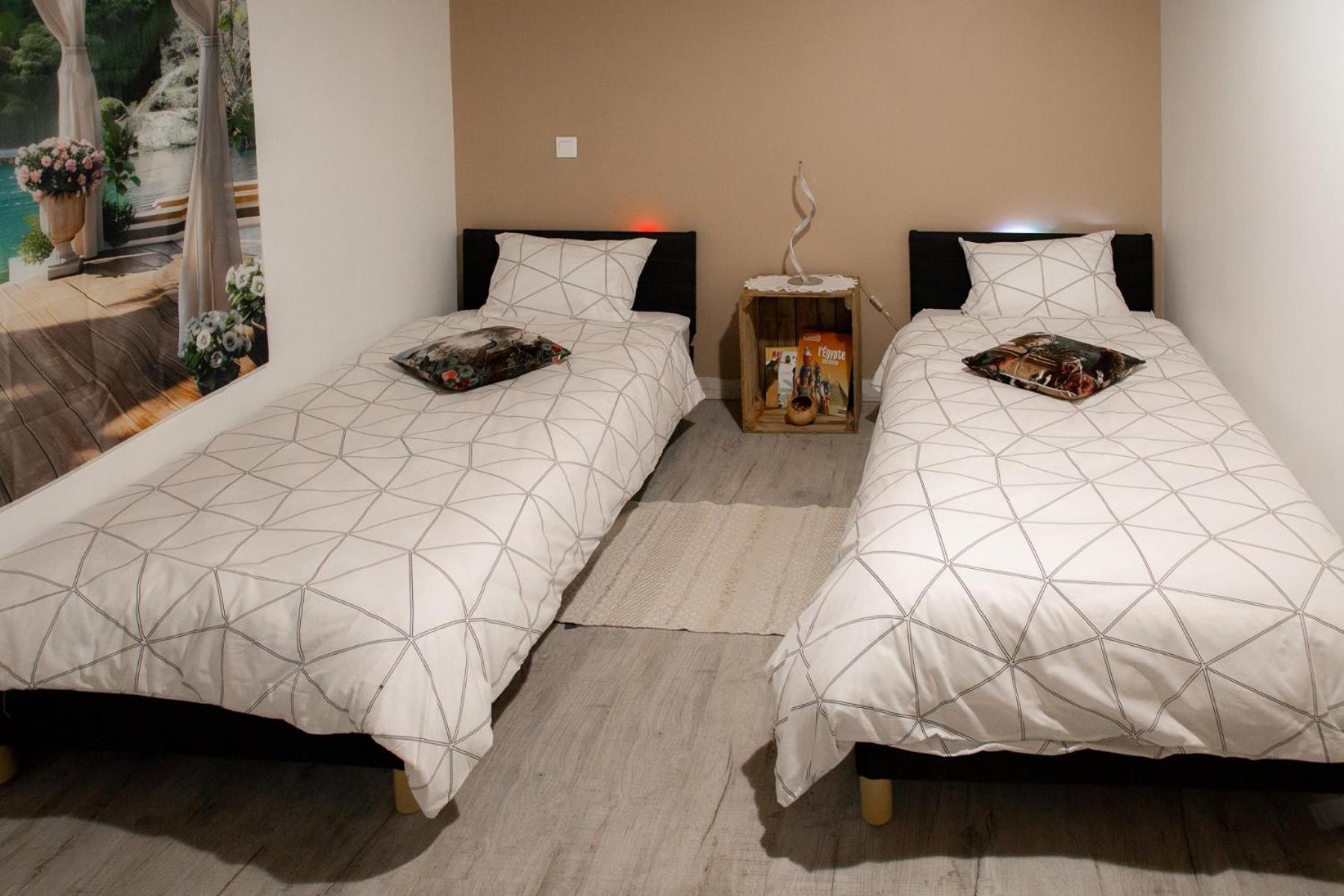 Chambre D'Hote Dans Un Havre De Paix A La Ferme Saint-Maurice-la-Clouere Εξωτερικό φωτογραφία